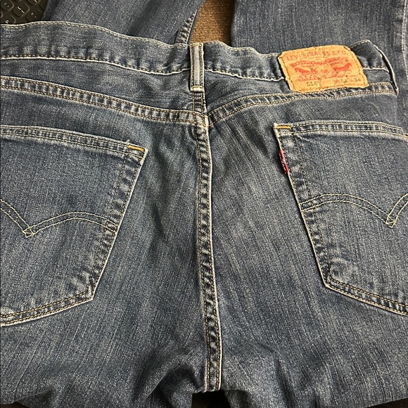 Levi’s 514 men jeans - Picture 2 of 4